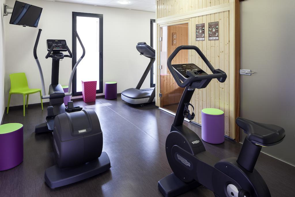 Отель Ibis Styles Монбельяр Экстерьер фото