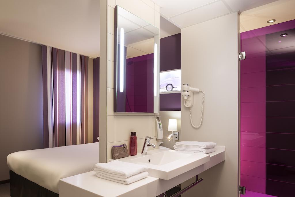 Отель Ibis Styles Монбельяр Экстерьер фото