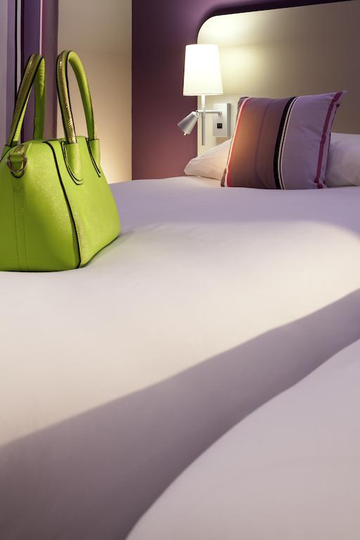 Отель Ibis Styles Монбельяр Экстерьер фото